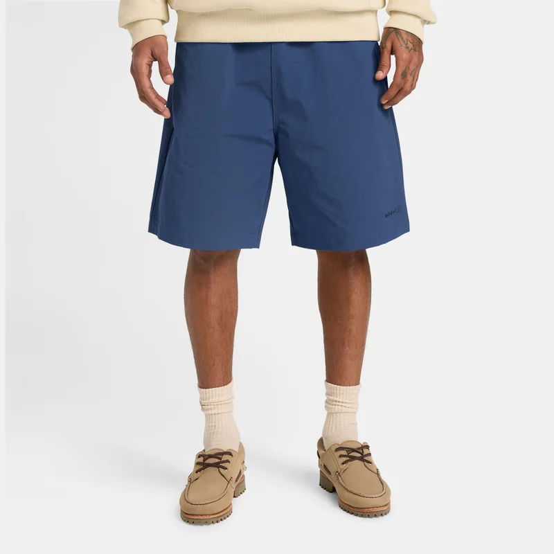 تمبرلاند Men's Logo Shorts